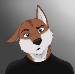 Rating: Safe Score: 0 Tags: 2014 anthro black_nose blue_eyes brown_body brown_fur canid canine canis clothed clothing confusion darkforest digital_media_(artwork) domestic_dog e621 eyebrows fur grey_background inner_ear_fluff male mammal multicolored_body multicolored_fur open_mouth pivoted_ears raised_eyebrow reaction_image shirt simple_background solo topwear tuft two_tone_body two_tone_fur white_body white_fur User: bunchy7s Rating: Safe Score: 0 Tags: 2014 anthro black_nose blue_eyes brown_body brown_fur canid canine canis clothed clothing confusion darkforest digital_media_(artwork) domestic_dog e621 eyebrows fur grey_background inner_ear_fluff male mammal multicolored_body multicolored_fur open_mouth pivoted_ears raised_eyebrow reaction_image shirt simple_background solo topwear tuft two_tone_body two_tone_fur white_body white_fur User: bunchy7s
