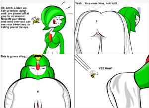 Rating: Explicit Score: 0 Tags: anus arthropod bee bee_sting black_border blush border breasts bsting butt duo e621 english_text female gardevoir generation_3_pokemon genitals hymenopteran insect mammal nintendo pokemon pokemon_(species) pokemorph profanity red_eyes sting text vulva User: bunchy7s Rating: Explicit Score: 0 Tags: anus arthropod bee bee_sting black_border blush border breasts bsting butt duo e621 english_text female gardevoir generation_3_pokemon genitals hymenopteran insect mammal nintendo pokemon pokemon_(species) pokemorph profanity red_eyes sting text vulva User: bunchy7s