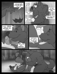 Rating: Explicit Score: 0 Tags: anal anthro balls biceps big_balls big_muscles biped bottomwear canid canine canis clothing comic dialogue duo e621 english_text erection fox fur genitals greyscale hi_res huge_muscles jonathan_(juano) juano larger_male legs_above_head licking loincloth male male/male male_penetrated male_penetrating male_penetrating_male mammal monochrome multiple_scenes muscular muscular_anthro muscular_male oral penetration penis red_fox rimming sex shoulder_stand size_difference smaller_male stephen_(juano) tail text tongue tongue_out tribal true_fox wolf User: bunchy7s