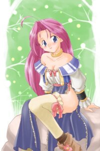 Rating: Explicit Score: 0 Tags: breasts corrector_yui female kisaragi_haruna pink_hair rule34 tagme User: bunchy7s
