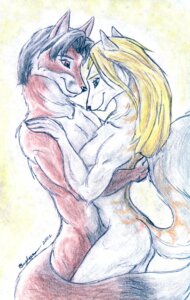 Rating: Questionable Score: 0 Tags: anthro bagheera black_hair black_nose blonde_hair blue_eyes butt canid canine duo e621 eye_contact female fox fur hair hug hugging_another long_hair looking_at_another love male male/female mammal nude red_body red_eyes red_fur romantic romantic_couple simple_background standing tail white_background white_body white_fur User: bunchy7s Rating: Questionable Score: 0 Tags: anthro bagheera black_hair black_nose blonde_hair blue_eyes butt canid canine duo e621 eye_contact female fox fur hair hug hugging_another long_hair looking_at_another love male male/female mammal nude red_body red_eyes red_fur romantic romantic_couple simple_background standing tail white_background white_body white_fur User: bunchy7s