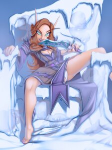 Rating: Questionable Score: 0 Tags: 2013 3:4 barefoot bellanda_brightwood blizzard_entertainment blood_elf breasts camel_toe cleavage clothed clothing dagger digital_media_(artwork) dress e621 elf enchanted_weapon feet female glowing glowing_eyes green_eyes hair hi_res humanoid ice ice_dagger licking mammal melee_weapon not_furry panties red_hair solo spread_legs spreading sword teasing thefuckingdevil tongue tongue_out underwear warcraft weapon User: bunchy7s