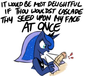 Rating: Explicit Score: 0 Tags: alicorn equine female feral friendship_is_magic hoofjob_(forelimbs) horse imminent_fellatio imminent_oral looking_down my_little_pony pony precum princess_luna_(mlp) royal_voice rule34 shouting shoutingisfun smooth_skin tagme User: bunchy7s Rating: Explicit Score: 0 Tags: alicorn equine female feral friendship_is_magic hoofjob_(forelimbs) horse imminent_fellatio imminent_oral looking_down my_little_pony pony precum princess_luna_(mlp) royal_voice rule34 shouting shoutingisfun smooth_skin tagme User: bunchy7s