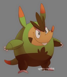 Rating: Safe Score: 0 Tags: 2_toes 3_fingers alpha_channel ambiguous_gender anthro black_eyes brown_body brown_fur buckteeth claws e621 feet fingers fur generation_6_pokemon glistening green_body green_skin happy long_ears nintendo nude orange_body orange_nose orange_skin pokemon pokemon_(species) quilladin raised_arm semi-anthro shadow simple_background smile solo spotty-servine standing tan_body tan_fur teeth toes transparent_background User: bunchy7s