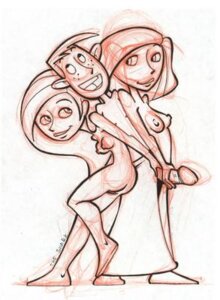 Rating: Explicit Score: 0 Tags: ann_possible daughter disney disney_channel female group_sex handjob human incest kim_possible kimberly_ann_possible male monochrome mother mother_and_daughter nipples penis ron_stoppable rule34 straight straight_hair the_shady threesome User: bunchy7s