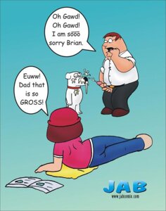 Rating: Explicit Score: 0 Tags: brian_griffin cum family_guy female human jab male meg_griffin peter_griffin rule34 straight_hair User: bunchy7s Rating: Explicit Score: 0 Tags: brian_griffin cum family_guy female human jab male meg_griffin peter_griffin rule34 straight_hair User: bunchy7s