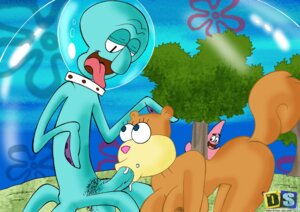 Rating: Explicit Score: 0 Tags: all_fours anthro aquatic asteriid asterozoan balls big_breasts bodily_fluids breasts butt cephalopod coleoid cum cum_in_mouth cum_inside drawn-sex duo_focus e621 eastern_grey_squirrel echinoderm erection eye_contact fellatio female flower flower_cloud_(spongebob) genital_fluids genitals giant_pacific_octopus grey_squirrel group interspecies looking_at_another male male/female mammal mollusk nickelodeon nipples nude octopodiform octopus oral oral_penetration patrick_star penetration penile penis pink_sea_star pisaster plant pubes raised_tail rodent sandy's_treedome sandy_cheeks sciurid sex spongebob_squarepants squidward_tentacles starfish tail tongue toony tree_squirrel voyeur User: bunchy7s
