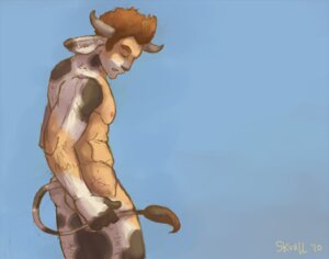 Rating: Questionable Score: 0 Tags: black_nose bovid bovine cattle e621 horn human looking_back male mammal nipples nude skuell solo standing tail tail_grab transformation User: bunchy7s Rating: Questionable Score: 0 Tags: black_nose bovid bovine cattle e621 horn human looking_back male mammal nipples nude skuell solo standing tail tail_grab transformation User: bunchy7s