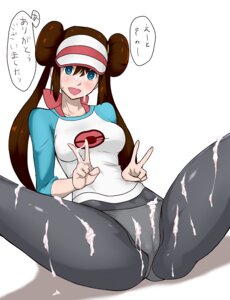 Rating: Explicit Score: 0 Tags: blush cum cum_on_body cum_on_face cum_on_fingers cum_on_hand cum_on_thighs facial female female_only fully_clothed human nintendo panties pantyhose pixiv_manga_sample pokemon pokemon_bw2 raglan_sleeves rosa_(pokemon) rule34 smile solo spread_legs thick_thighs translation_request underwear uya_(yurukah) User: bunchy7s