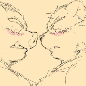 Rating: Questionable Score: 0 Tags: 1:1 2010 ambiguous_gender anthro bear blush canid canine canis clothed clothing digital_drawing_(artwork) digital_media_(artwork) duo e621 eyebrows fur kemono kotobuki male male/male mammal monochrome open_mouth simple_background sketch slightly_chubby suid suine sus_(pig) teeth tusks wild_boar wolf User: bunchy7s