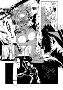 Rating: Explicit Score: 0 Tags: 1girls breasts closed_eyes cunnilingus drooling fangs female human male manga monster monster_girl niku_drill oral oral_sex pussy rule34 saliva sex spider_girl vaginal_penetration User: bunchy7s