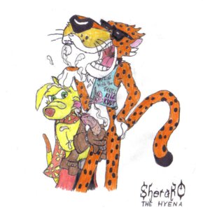 Rating: Explicit Score: 0 Tags: buggery cheetah cheetos chester_cheetah color crossover fur furry interspecies krome_studios male male_only mammal marsupial multiple_males no_humans rule34 thylacine timon-berkowitz ty_the_tasmanian_tiger ty_the_tasmanian_tiger_(series) video_games yaoi User: bunchy7s