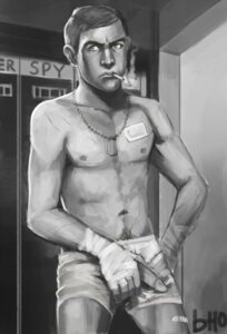 Rating: Explicit Score: 0 Tags: 1boy american american_male bandage black_and_white body_hair boston_twink chai cigarette dog_tags erection frown locker_room male male_only nipples penis rule34 scar scout_(team_fortress_2) smoking solo solo_male team_fortress_2 underwear User: bunchy7s Rating: Explicit Score: 0 Tags: 1boy american american_male bandage black_and_white body_hair boston_twink chai cigarette dog_tags erection frown locker_room male male_only nipples penis rule34 scar scout_(team_fortress_2) smoking solo solo_male team_fortress_2 underwear User: bunchy7s