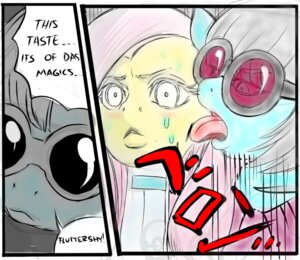 Rating: Questionable Score: 0 Tags: comic e621 english_text equid equine eyewear female feral fluttershy_(mlp) friendship_is_magic glasses hasbro horse licking mammal my_little_pony photo_finish_(mlp) pony text tongue tongue_out unknown_artist User: bunchy7s Rating: Questionable Score: 0 Tags: comic e621 english_text equid equine eyewear female feral fluttershy_(mlp) friendship_is_magic glasses hasbro horse licking mammal my_little_pony photo_finish_(mlp) pony text tongue tongue_out unknown_artist User: bunchy7s