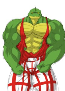 Rating: Questionable Score: 0 Tags: abs anthro biceps big_muscles biped clothing crocodile crocodilian e621 hi_res male muscular muscular_anthro muscular_male pecs pose reptile scales scalie shirt simple_background solo standing tank_top topwear torn_clothing wani white_background yellow_eyes yongdasom User: bunchy7s