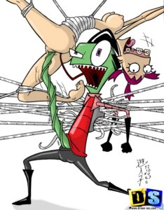 Rating: Explicit Score: 0 Tags: 00s 1boy 1girls 2000s 2007 barbed_wire braces dick drawn-sex.com female gretchen invader_zim male nickelodeon penis pig_cock rule34 smooth_skin tagme ujinko white_background zim User: bunchy7s