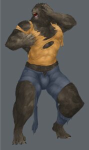 Rating: Questionable Score: 0 Tags: abs anthro athletic biceps biped bottomwear brown_body brown_fur bulge canid canine canis captainjohkid claws clothing e621 eyes_closed fangs fur grey_background hi_res male mammal muscular muscular_anthro muscular_male mythological_canine mythological_creature mythology open_mouth pants pecs pose shirt simple_background solo standing teeth toe_claws tongue topwear torn_clothing transformation werecanid werecanine werecreature werewolf wolf User: bunchy7s Rating: Questionable Score: 0 Tags: abs anthro athletic biceps biped bottomwear brown_body brown_fur bulge canid canine canis captainjohkid claws clothing e621 eyes_closed fangs fur grey_background hi_res male mammal muscular muscular_anthro muscular_male mythological_canine mythological_creature mythology open_mouth pants pecs pose shirt simple_background solo standing teeth toe_claws tongue topwear torn_clothing transformation werecanid werecanine werecreature werewolf wolf User: bunchy7s