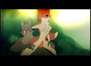 Rating: Explicit Score: 0 Tags: 2d_animation animated animated_gif anthro breasts canid canine canis duo e621 erection female female_penetrated fox genitals low_res male male/female male_penetrating male_penetrating_female mammal nipples nude penetration penile penile_penetration penis penis_in_vagina sex short_playtime tail teeth vaginal vaginal_penetration wolf yacopyrex User: bunchy7s