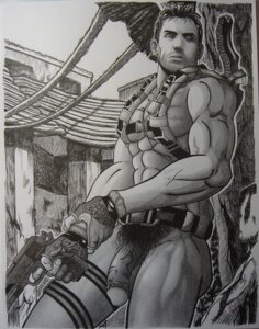 Rating: Explicit Score: 0 Tags: capcom chris_redfield human male male_only resident_evil resident_evil_5 rule34 solo tagme User: bunchy7s Rating: Explicit Score: 0 Tags: capcom chris_redfield human male male_only resident_evil resident_evil_5 rule34 solo tagme User: bunchy7s