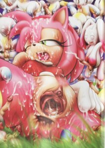 Rating: Explicit Score: 0 Tags: absurd_res after_sex amy_rose amy_untold anthro big_vulva bodily_fluids cerfix comic cum cum_in_vagina cum_inside e621 eulipotyphlan female gaping gaping_vagina genital_fluids genitals group group_sex hedgehog hi_res male male/male mammal pink_body plump_labia ruined_pussy sega sex sonic_the_hedgehog_(series) stretched_vagina tc vulva User: bunchy7s