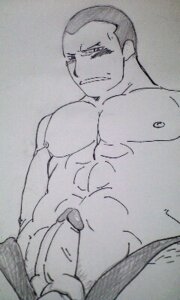 Rating: Explicit Score: 0 Tags: abs blush front_view giovanni_(pokemon) hair human male male_only monochrome nipples penis pokemon pubic_hair rule34 short_hair solo tagme team_rocket topless User: bunchy7s Rating: Explicit Score: 0 Tags: abs blush front_view giovanni_(pokemon) hair human male male_only monochrome nipples penis pokemon pubic_hair rule34 short_hair solo tagme team_rocket topless User: bunchy7s
