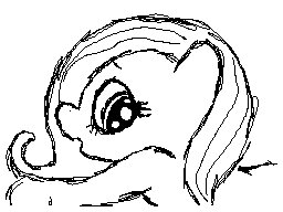 Rating: Questionable Score: 0 Tags: 2d_animation 4:3 aliasing animated animated_gif bamshark bent_over black_and_white digital_drawing_(artwork) digital_media_(artwork) e621 equid equine female feral flipnote_studio_(artwork) fluttershy_(mlp) frame_by_frame friendship_is_magic half-length_portrait hasbro horse line_art low_res mammal monochrome my_little_pony open_mouth pony portrait short_playtime side_view simple_background sketch solo suggestive white_background User: bunchy7s