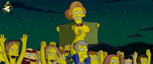 Rating: Explicit Score: 0 Tags: 20th_century_studios accurate_art_style breasts color edna_krabappel female human male multiple_females multiple_males night nipples outdoors pig_tsar rule34 shoulder_ride tagme the_simpsons yellow_body yellow_skin User: bunchy7s