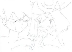 Rating: Explicit Score: 0 Tags: bandana fellatio female human human_only humanoid kasumi_(pokemon) male may_(pokemon) monochrome monochrome_bandana multiple_females nintendo oral penis pokemon rule34 straight_hair User: bunchy7s Rating: Explicit Score: 0 Tags: bandana fellatio female human human_only humanoid kasumi_(pokemon) male may_(pokemon) monochrome monochrome_bandana multiple_females nintendo oral penis pokemon rule34 straight_hair User: bunchy7s