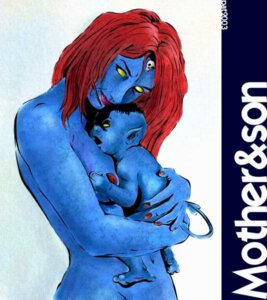 Rating: Explicit Score: 0 Tags: black_hair blue_skin female long_hair marvel marvel_comics mystique nightcrawler pat red_hair rule34 short_hair straight_hair x-men yellow_eyes yellow_sclera User: bunchy7s Rating: Explicit Score: 0 Tags: black_hair blue_skin female long_hair marvel marvel_comics mystique nightcrawler pat red_hair rule34 short_hair straight_hair x-men yellow_eyes yellow_sclera User: bunchy7s