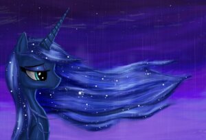Rating: Safe Score: 0 Tags: absurd_res blue_body blue_feathers blue_fur blue_hair cool_colors e621 equid equine feathered_wings feathers female friendship_is_magic fur hair hasbro hi_res horn mammal my_little_pony mythological_creature mythological_equine mythology night outside princess_luna_(mlp) raining sad scutterjunk solo star teal_eyes wet wet_hair winged_unicorn wings User: bunchy7s