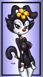 Rating: Explicit Score: 0 Tags: alternate_breast_size animaniacs black_fur breasts color dot_warner female female_only front_view innocenttazlet nipples nude pussy red_nose rule34 solo standing tagme vulva white_fur User: bunchy7s