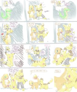Rating: Explicit Score: 0 Tags: 2012 abra all_fours ampharos anal argon_vile charmander comic dialogue e621 english_text erection eyes_closed fire flaming_tail front-quarter_view front_view fur generation_1_pokemon generation_2_pokemon generation_5_pokemon genitals green_body group hand_on_another's_butt hand_on_butt hi_res humor hypnosis licking looking_back lying male male/male male_penetrated male_penetrating male_penetrating_male mammal mind_control multiple_scenes narrowed_eyes nintendo on_front open_mouth oral orange_body orange_skin penetration penis pikachu pokemon pokemon_(species) raised_tail rear-quarter_view rear_view rimming rodent sex side_view sitting snivy tail text three-quarter_view tongue tongue_out tongue_showing yellow_body yellow_fur yellow_skin User: bunchy7s