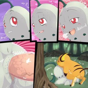 Rating: Explicit Score: 0 Tags: 1:1 2011 abstract_background all_fours blush chikorita clenched_teeth colored comic conditional_dnp day detailed_background doggystyle duo e621 english_text erection eyes_closed female female_focus female_penetrated forest from_behind_position generation_1_pokemon generation_2_pokemon genitals half-closed_eyes happy heart_symbol insomniacovrlrd interspecies looking_pleasured male male/female male_penetrating male_penetrating_female mammal multiple_scenes narrowed_eyes nintendo nude open_mouth open_smile outside penetration penile penile_penetration penis penis_in_vagina plant pokemon pokemon_(species) raichu red_eyes rodent sex smile solo_focus standing tail teeth text tree vaginal vaginal_penetration wood User: bunchy7s