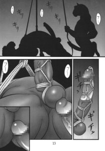 Rating: Explicit Score: 0 Tags: anthro aoi_takayuki ass balls bsdm comic equine fleshy_juice fur furry furry_only gay horse male monochrome no_humans penis rule34 translation_request User: bunchy7s