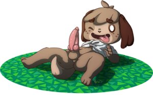 Rating: Explicit Score: 0 Tags: 4_fingers 4_toes animal_crossing anthro anus balls barefoot biped brown_body brown_eyes brown_fur butt buzzlebee canid canine canis clothed clothing cosmicminerals digby_(animal_crossing) domestic_dog e621 erection feet fingers fur genitals happy knot lying male mammal nintendo nude on_back on_ground one_eye_closed partially_clothed penis pink_penis presenting presenting_hindquarters raised_arm shih_tzu shirt smile solo spread_legs spreading teeth toes tongue tongue_out topwear toy_dog white_body white_eyes white_fur User: bunchy7s