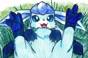 Rating: Safe Score: 0 Tags: ambiguous_gender claws digitigrade e621 eeveelution feet feral generation_4_pokemon glaceon grass hindpaw lying nintendo on_back open_mouth pawpads paws plant pokemon pokemon_(species) quadruped simple_background smile solo spread_legs spreading unknown_artist User: bunchy7s Rating: Safe Score: 0 Tags: ambiguous_gender claws digitigrade e621 eeveelution feet feral generation_4_pokemon glaceon grass hindpaw lying nintendo on_back open_mouth pawpads paws plant pokemon pokemon_(species) quadruped simple_background smile solo spread_legs spreading unknown_artist User: bunchy7s