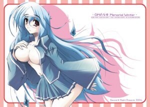 Rating: Questionable Score: 0 Tags: female nt50 open_clothes open_shirt quiz_magic_academy rule34 satsuki_(quiz_magic_academy) shirt solo User: bunchy7s