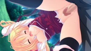 Rating: Explicit Score: 0 Tags: censored female game_cg lunaris_filia male penis pussy pussy_juice rule34 sylvia_luna_infinitus whirlpool User: bunchy7s