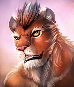 Rating: Safe Score: 0 Tags: abstract_background anthro black_lips blue_eyes brown_body brown_fur brown_hair bust_portrait cheetahpaws clothed clothing e621 ear_piercing fangs felid fur hair lips male mammal multicolored_eyes muscular muscular_anthro muscular_male nude piercing portrait scar sharp_teeth simple_background solo teeth topless two_tone_eyes white_body white_fur yellow_sclera User: bunchy7s Rating: Safe Score: 0 Tags: abstract_background anthro black_lips blue_eyes brown_body brown_fur brown_hair bust_portrait cheetahpaws clothed clothing e621 ear_piercing fangs felid fur hair lips male mammal multicolored_eyes muscular muscular_anthro muscular_male nude piercing portrait scar sharp_teeth simple_background solo teeth topless two_tone_eyes white_body white_fur yellow_sclera User: bunchy7s