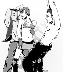 Rating: Explicit Score: 0 Tags: artist_request finn_hudson glee_(tv_series) group kurt_hummel male male_only monochrome noah_puckerman rule34 teenage_male User: bunchy7s
