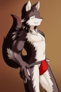 Rating: Questionable Score: 0 Tags: anthro biped black_nose brown_body brown_fur bulge canid canine canis clothed clothing e621 fluffy fluffy_tail fur inner_ear_fluff jockstrap looking_aside male mammal navel orange_eyes raised_tail shiuk side_view skimpy smile solo standing tail tan_body tan_fur topless tuft underwear wil_andreaus wolf User: bunchy7s Rating: Questionable Score: 0 Tags: anthro biped black_nose brown_body brown_fur bulge canid canine canis clothed clothing e621 fluffy fluffy_tail fur inner_ear_fluff jockstrap looking_aside male mammal navel orange_eyes raised_tail shiuk side_view skimpy smile solo standing tail tan_body tan_fur topless tuft underwear wil_andreaus wolf User: bunchy7s