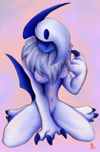 Rating: Explicit Score: 0 Tags: 00s 2005 absol anthro anthrofied artist_request biped blue_skin breasts canid chest_tuft claws closed_mouth colored e621 female female_only front_view fur furry furry_breasts generation_3_pokemon horn kneeling looking_at_viewer mammal navel nintendo nipples nude open_eyes pok&eacute;mon_(species) pokemon pokemon_(species) pokemon_rse pokemorph raised_tail red_eyes rule34 solo tail tuft unknown_artist User: bunchy7s