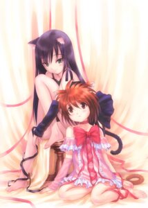 Rating: Questionable Score: 0 Tags: absurd_res animal_humanoid babydoll barefoot black_hair blush brown_eyes cat_humanoid clothing duo e621 feet felid felid_humanoid feline feline_humanoid female green_eyes hair hi_res humanoid lace mammal mammal_humanoid nightgown orange_hair ribbons sitting smile tail unknown_artist User: bunchy7s Rating: Questionable Score: 0 Tags: absurd_res animal_humanoid babydoll barefoot black_hair blush brown_eyes cat_humanoid clothing duo e621 feet felid felid_humanoid feline feline_humanoid female green_eyes hair hi_res humanoid lace mammal mammal_humanoid nightgown orange_hair ribbons sitting smile tail unknown_artist User: bunchy7s