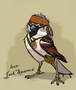 Rating: Safe Score: 0 Tags: accessory alternate_species avian beak bird disney e621 english_text feathered_wings feathers feral furrification headband house_sparrow humor jack_sparrow killintyme male oscine passerine pirate pirates_of_the_caribbean pun simple_background solo sparrow tan_background text visual_pun wings User: bunchy7s Rating: Safe Score: 0 Tags: accessory alternate_species avian beak bird disney e621 english_text feathered_wings feathers feral furrification headband house_sparrow humor jack_sparrow killintyme male oscine passerine pirate pirates_of_the_caribbean pun simple_background solo sparrow tan_background text visual_pun wings User: bunchy7s