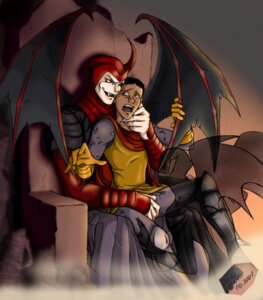 Rating: Explicit Score: 0 Tags: 2001 beige_skin clothed color dungeons_and_dragons eric grin grope human imminent_rape jace_moore knight male male_only monster_boy multiple_males open_eyes open_mouth rule34 tagme throne venger wings yaoi User: bunchy7s