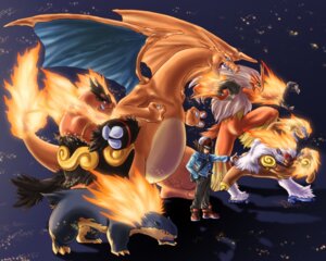 Rating: Safe Score: 0 Tags: 5:4 action_pose ambiguous_gender anthro avian biped bird blaziken charizard dragon e621 emboar european_mythology featureless_crotch feet feral fire flaming_hair flaming_mane flaming_tail generation_1_pokemon generation_2_pokemon generation_3_pokemon generation_4_pokemon generation_5_pokemon group highluck hilbert_(pokemon) human infernape larger_ambiguous larger_anthro larger_feral male mammal membrane_(anatomy) membranous_wings mythological_creature mythological_scalie mythology nintendo nude orange_body orange_skin pokemon pokemon_(species) pose prehensile_feet primate pseudo_hair pseudo_mane quadruped scalie size_difference smaller_human smaller_male suine tail team_pose toes typhlosion western_dragon wings User: bunchy7s