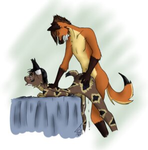 Rating: Explicit Score: 0 Tags: 2010 anal anal_knotting anal_penetration anthro balls bed bed_sheet bedding blush bodily_fluids brown_body brown_fur brown_hair butt canid canine clenched_teeth cum cum_inside duo e621 erection eyes_closed felid feline fur furniture gasp genital_fluids genitals hair knot knotting kyuushi love lynx male male/male male_penetrated male_penetrating male_penetrating_male mammal maned_wolf mi nude open_mouth orange_body orange_fur orgasm penetration penis sex spread_legs spreading stripes tail teeth tongue User: bunchy7s
