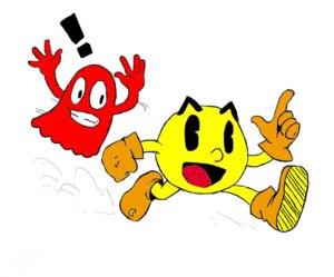 Rating: Safe Score: 0 Tags: ambiguous_gender bandai_namco colored digital_media_(artwork) duo e621 exclamation_point ghost nintendo not_furry pac-man pac-man_(series) red_body simple_background spirit sssonic2 virtigogun waddling_head yellow_body User: bunchy7s