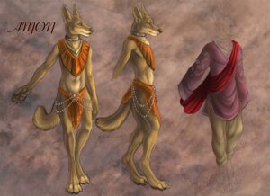 Rating: Safe Score: 0 Tags: amon_(rukis) anthro canid canine canis clothing collar e621 jackal male mammal metal_collar model_sheet piercing rukis side_view solo tail User: bunchy7s Rating: Safe Score: 0 Tags: amon_(rukis) anthro canid canine canis clothing collar e621 jackal male mammal metal_collar model_sheet piercing rukis side_view solo tail User: bunchy7s
