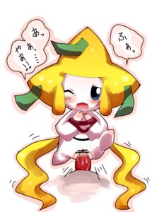Rating: Explicit Score: 0 Tags: blush duo e621 erection female female_focus generation_3_pokemon genitals humanoid interspecies japanese_text jirachi legendary_pokemon loli male male/female nintendo one_eye_closed open_mouth penis pokemon pokemon_(species) pokephilia ringringrin sex simple_background solo_focus text translated vaginal vulva young young_female young_humanoid User: bunchy7s